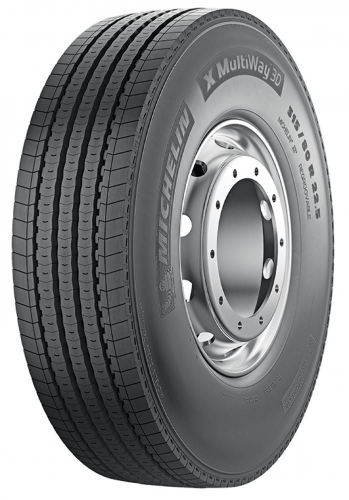 Michelin X MultiWay 3D XZE (рулевая) 295/80 R22.5 152M
