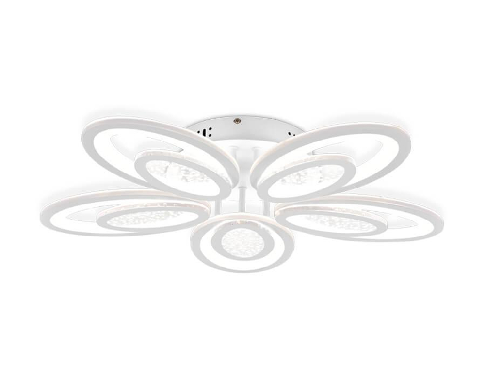 Потолочная светодиодная люстра Ambrella Light Original FA423