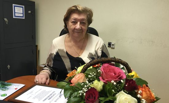 ЗОЯ МИХАЙЛОВНА ГОРОХОВА. ПЕРВАЯ, ЕДИНСТВЕННАЯ И НЕПОВТОРИМАЯ