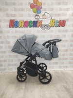 Коляска модульная Adamex Mobi New Tip MN-TK60