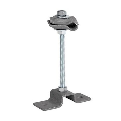 Держатель проводника на гор, и верт, пов,, L=110мм HZ EKF PROxima