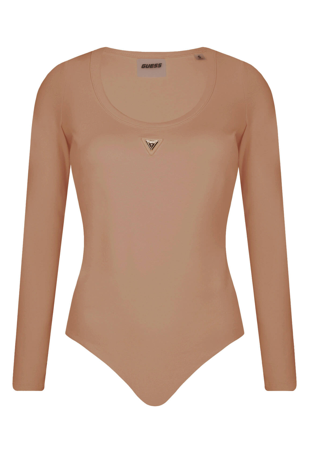 Боди COLETTE GUESS ACTIVE - бежевый(V4YP07 J1314)