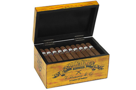 Gurkha Red Witch Robusto