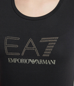 футболка EA7 - черный(3LTT17 TJFKZ)