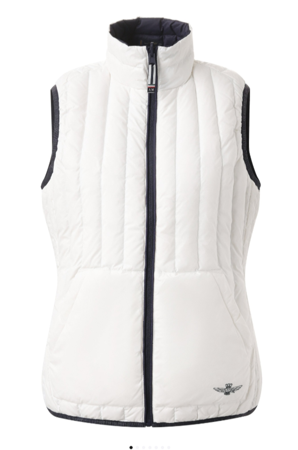 Жилет двусторонний