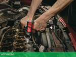 Полировальная машина Milwaukee M12 BPS-0 (4933447791)