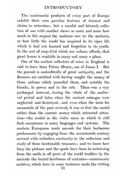 The coin collector | William C. Hazlitt