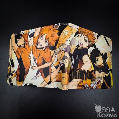 Кошелёк "Волейбол!!"