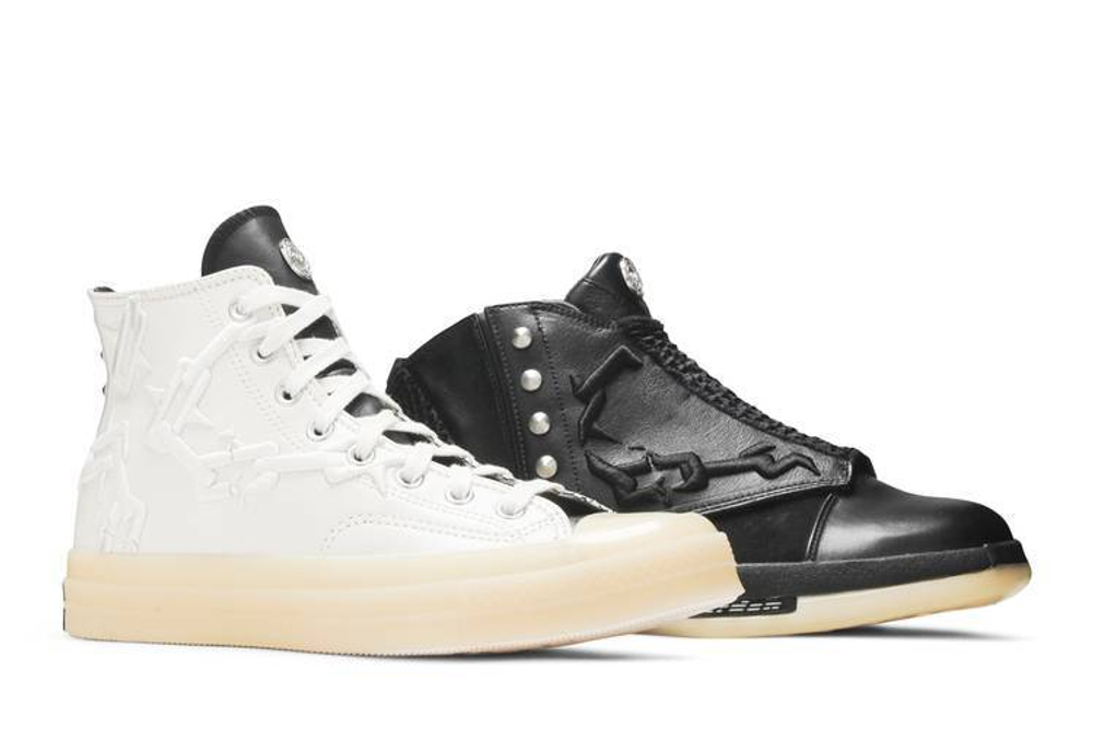 Кроссовки Converse X Jordan Air Jordan 16 Why Not Chuck 1970S High The Unexpected Rw Sp Pack