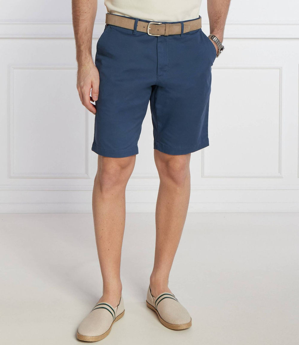 Шорты HARLEM Tommy Hilfiger - темно-синий(MW0MW23568)