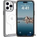 UAG Plyo with MagSafe Series Case for Apple iPhone 14 Pro Max Ash (Пепельный) 114071113131
