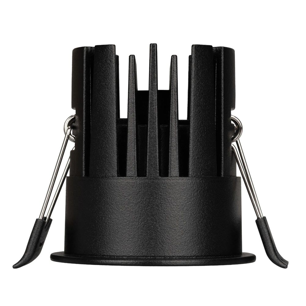 Светильник MS-ATLAS-BUILT-R58-10W Warm3000 (BK-BK, 35 deg, 230V) (Arlight, IP20 Металл, 5 лет) 035464(1)