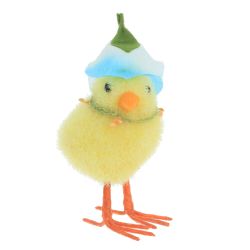 GAEM Фигурка декоративная "Цыпленок", L6 W7 H12 см