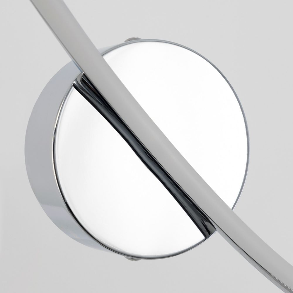 Citilux Джемини CL229321 Бра светодиодное Хром