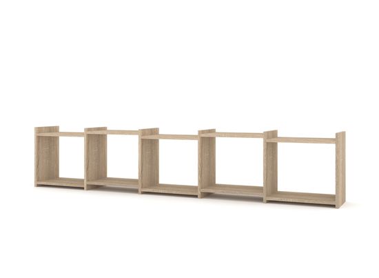 дуб сонома / дуб сонома