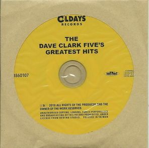 Комплект / Dave Clark Five (15 Mini LP CD + Box)