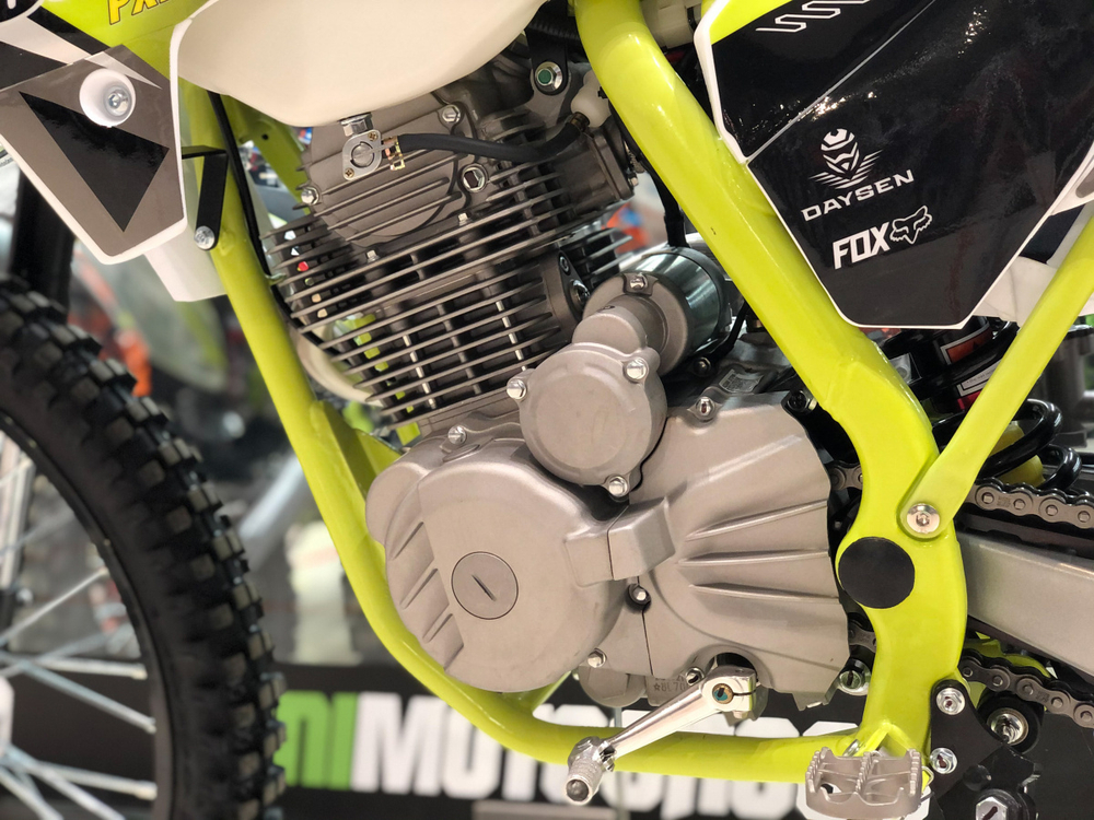 Мотоцикл кроссовый ZUUM PX250