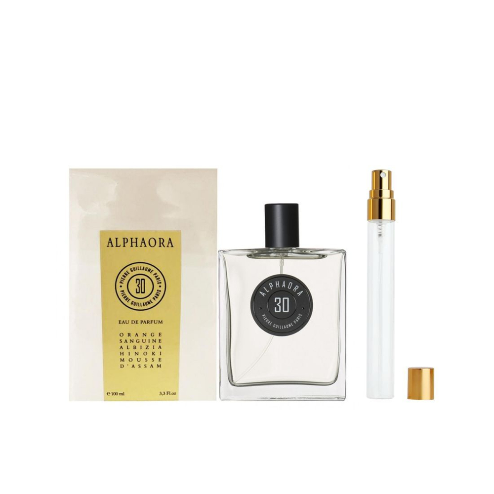 Распив PIERRE GUILLAUME 30 ALPHAORA 1ml