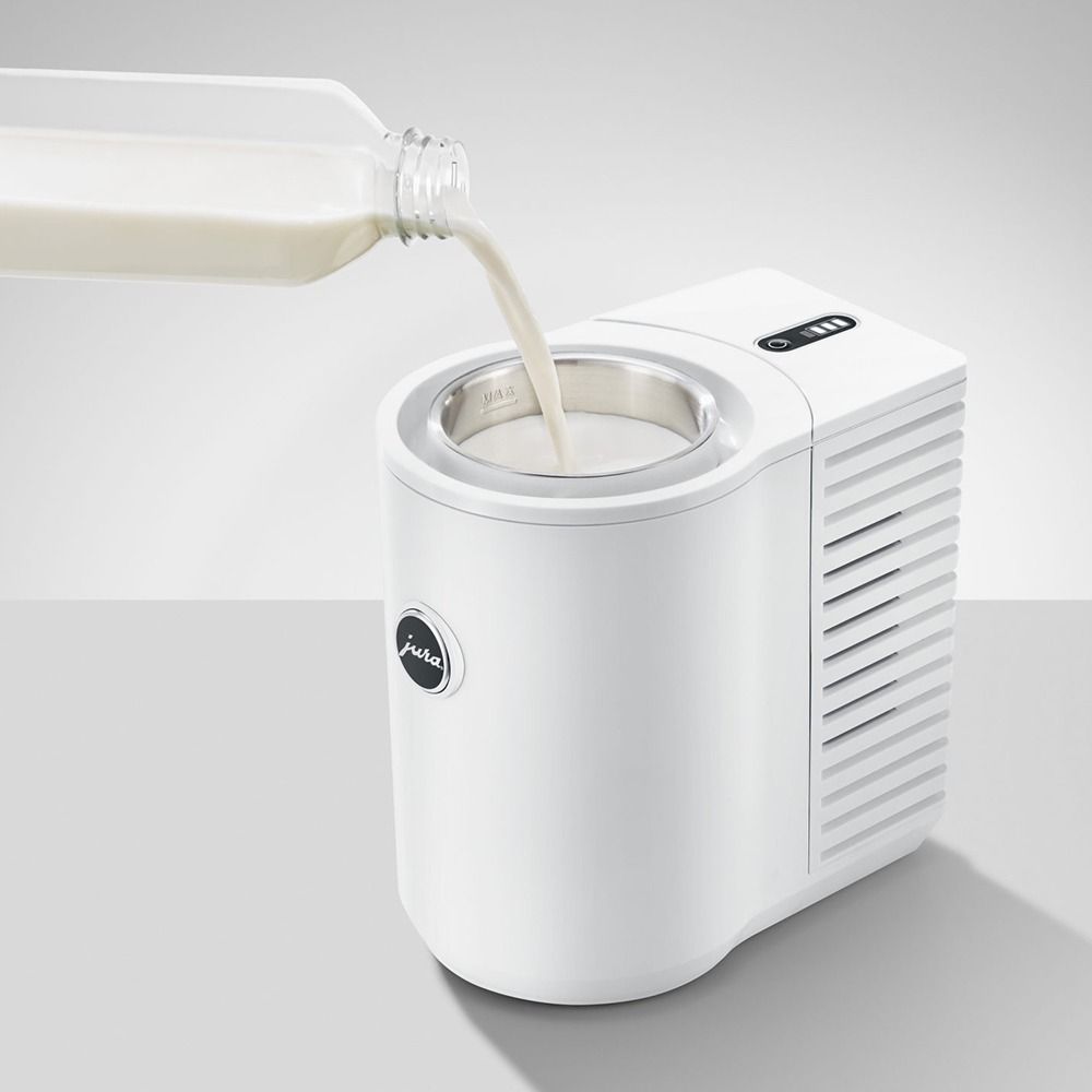 Охладитель молока Jura Cool Control G2 White (24186) - 3