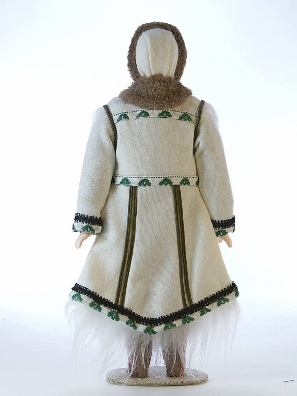 Кукла коллекционная Эвенк