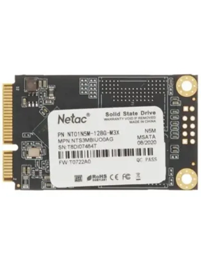 128 ГБ mSATA SSD накопитель N5M NT01N5M-128G-M3X