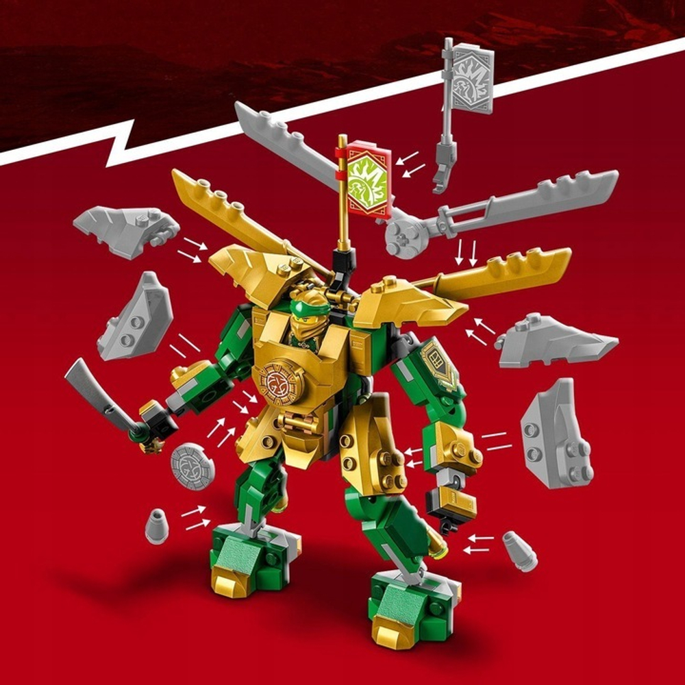Lloyds robot lego hotsell