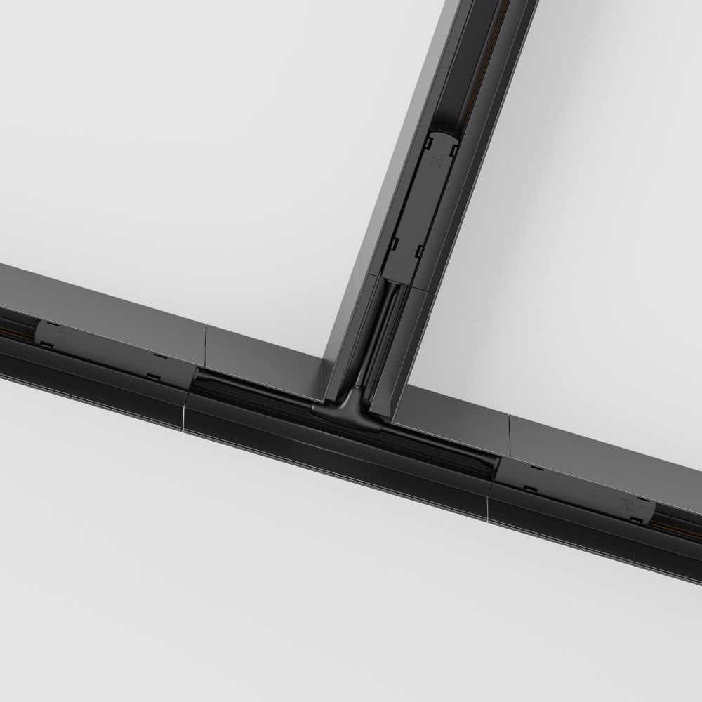 Коннектор для магнитных трековых систем Maytoni Gravity TRA010CT-41B