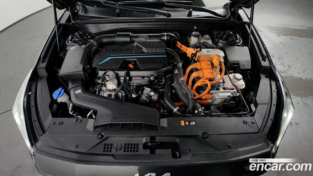 Kia K8 Hybrid Signatures (05.2022)