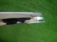 Молдинг крышки багажника Mercedes GLE C292 (2015-2019)