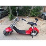 Электроскутер Citycoco HARLEY PRINCE 28Аh