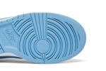 Кроссовки Nike Dunk Low "Reverse Unc" (Женская размерная сетка)