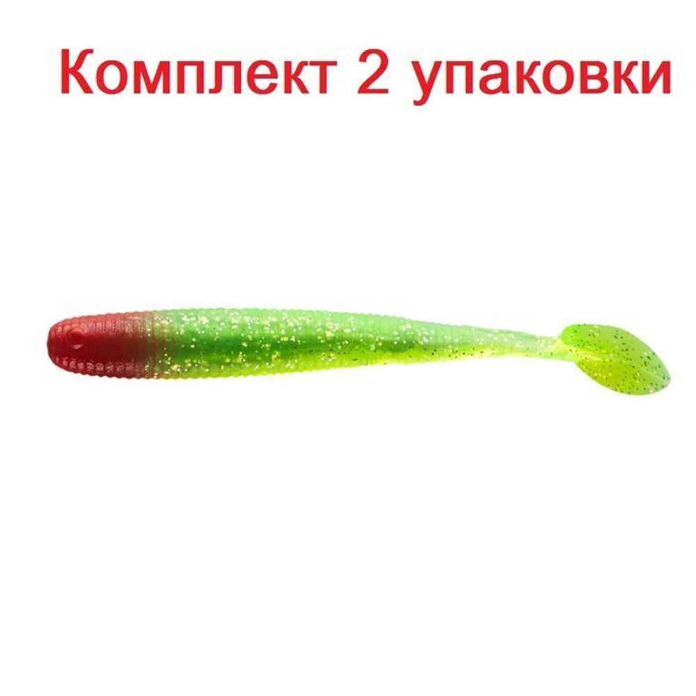 Силиконовая Приманка Sprut Dako