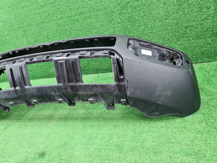 Бампер передний Haval Dargo (2022-н.в.)