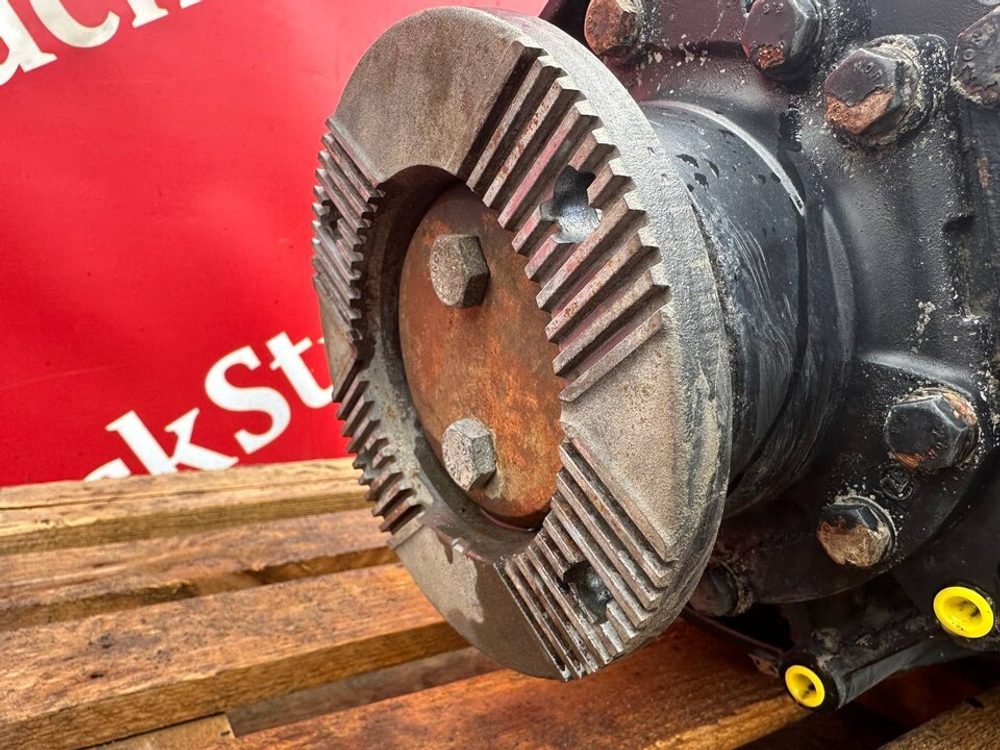 АКПП ZF 12AS2330TD 2015 г.