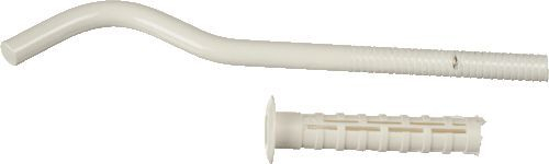 Кронштейн анкерный-сабля с дюбелем 9х200 28893