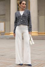 Жакет Дольче (синий) Б14155-7М LT Collection