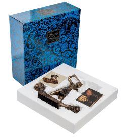 Veronese WS-954 Статуэтка «Принц Египта на охоте»