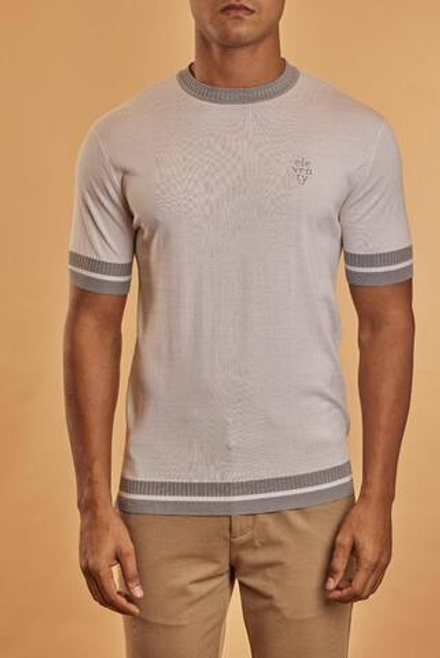 Трикотажная футболка Eleventy