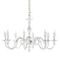 Подвесная люстра Ideal Lux Justine SP8 197524