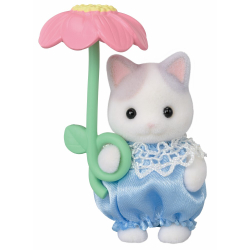 Sylvanian Families - Весенний комбинезон LITTLE в сумке с сюрпризом 5823