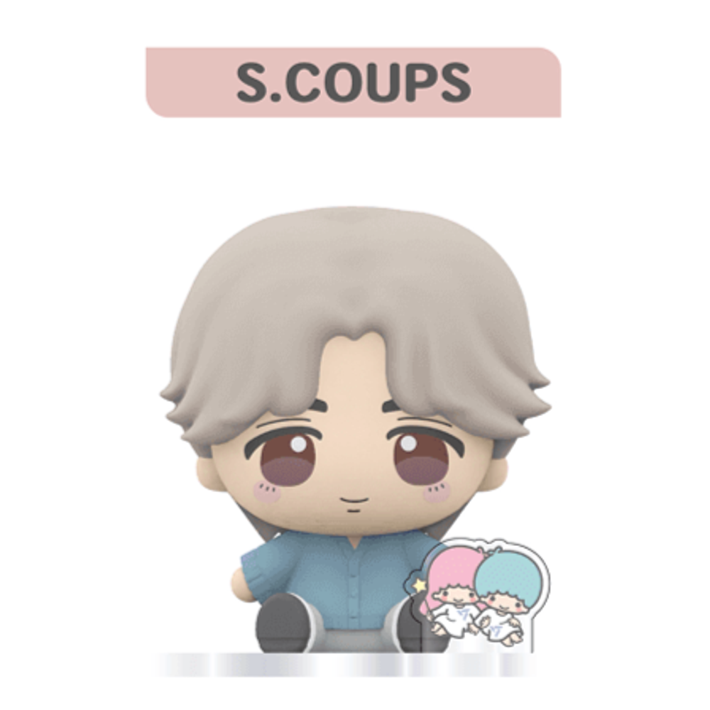 Фигурка SEVENTEEN X SANRIO CHARACTERS