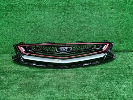 Решетка радиатора Geely Coolray (2019-2024)