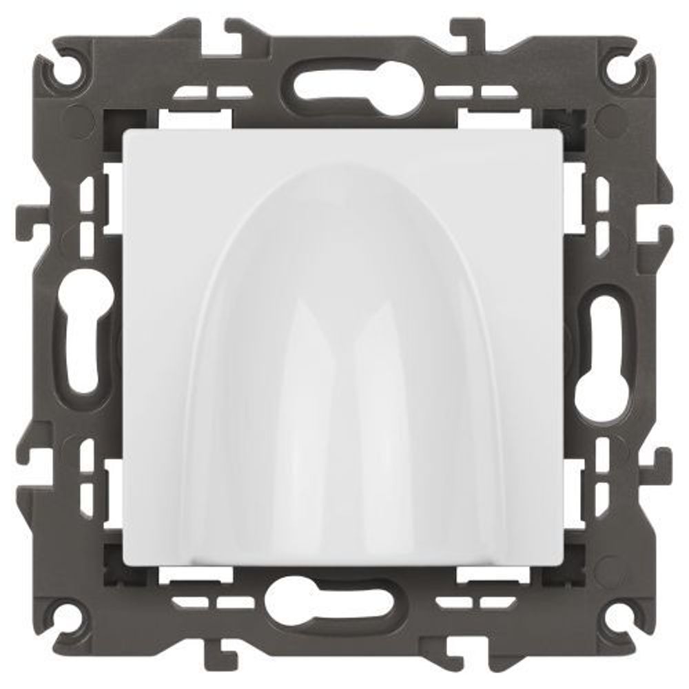 Вывод кабеля Elegance 14-6003-01 бел. ЭРА Б0051065