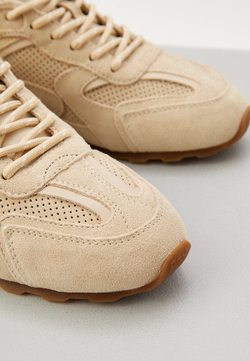 Кроссовки женские ASH KASAR FUR