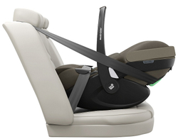 Коляска детская Maxi-Cosi Oxford Plus 3 в 1 с автокреслом Pebble 360 Pro Twillic Truffle 1978403110 Twillic Green/Зеленый