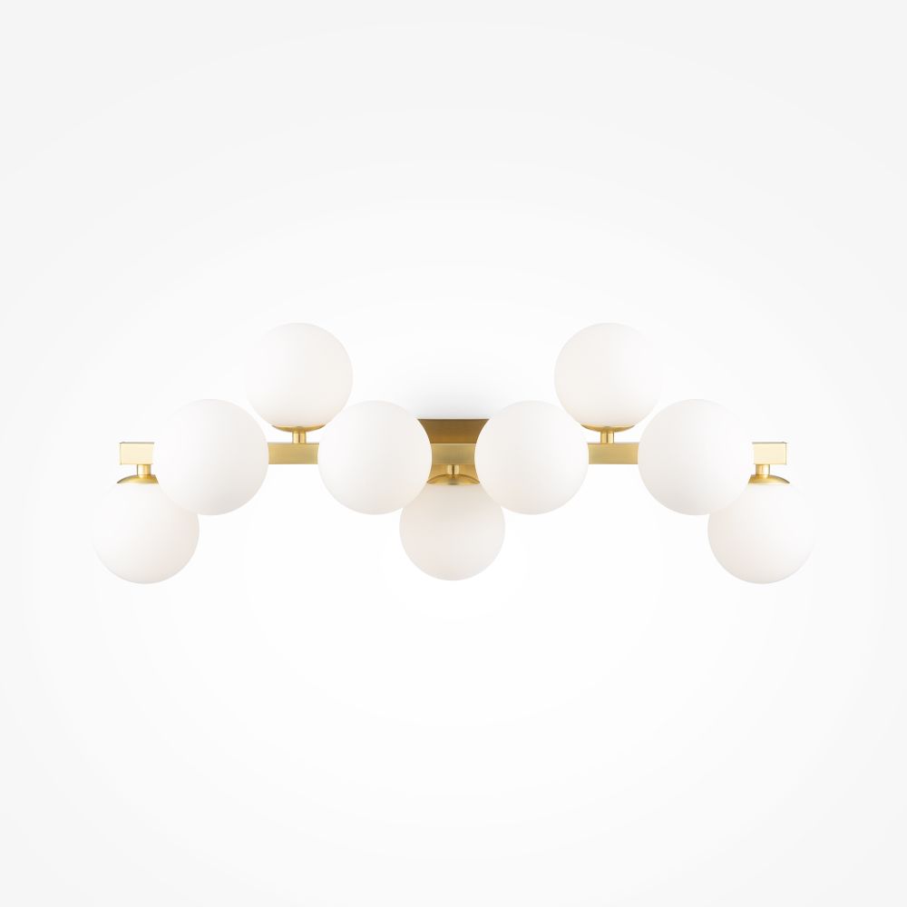 Настенный светильник (бра) Maytoni MOD547WL-09BS