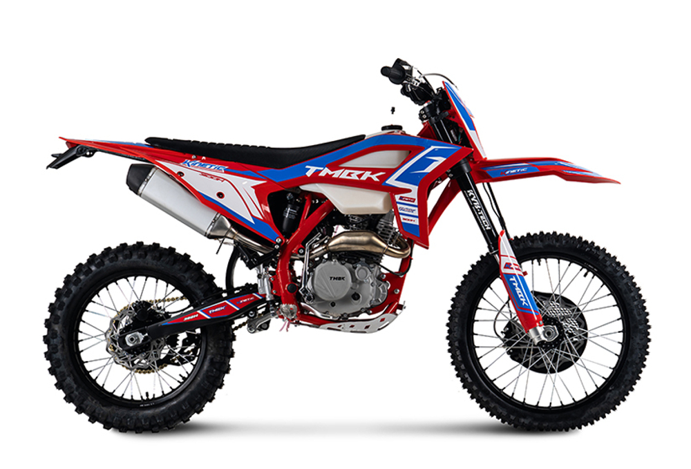 Мотоцикл Эндуро TMBK KINETIC 300H