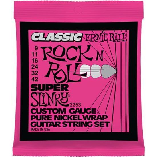 Ernie ball 09 42 discount