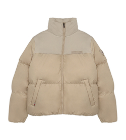Утепленная куртка Tommy Hilfiger New York TH Protect Merino Beige
