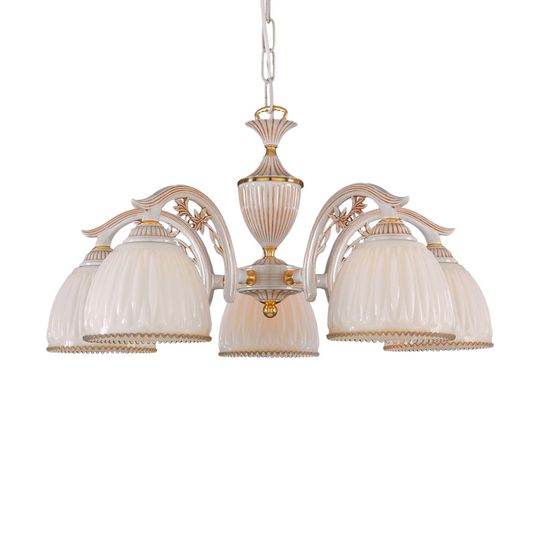 Подвесная люстра Reccagni Angelo L.9671/5